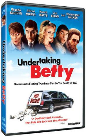 Undertaking Betty [DVD]