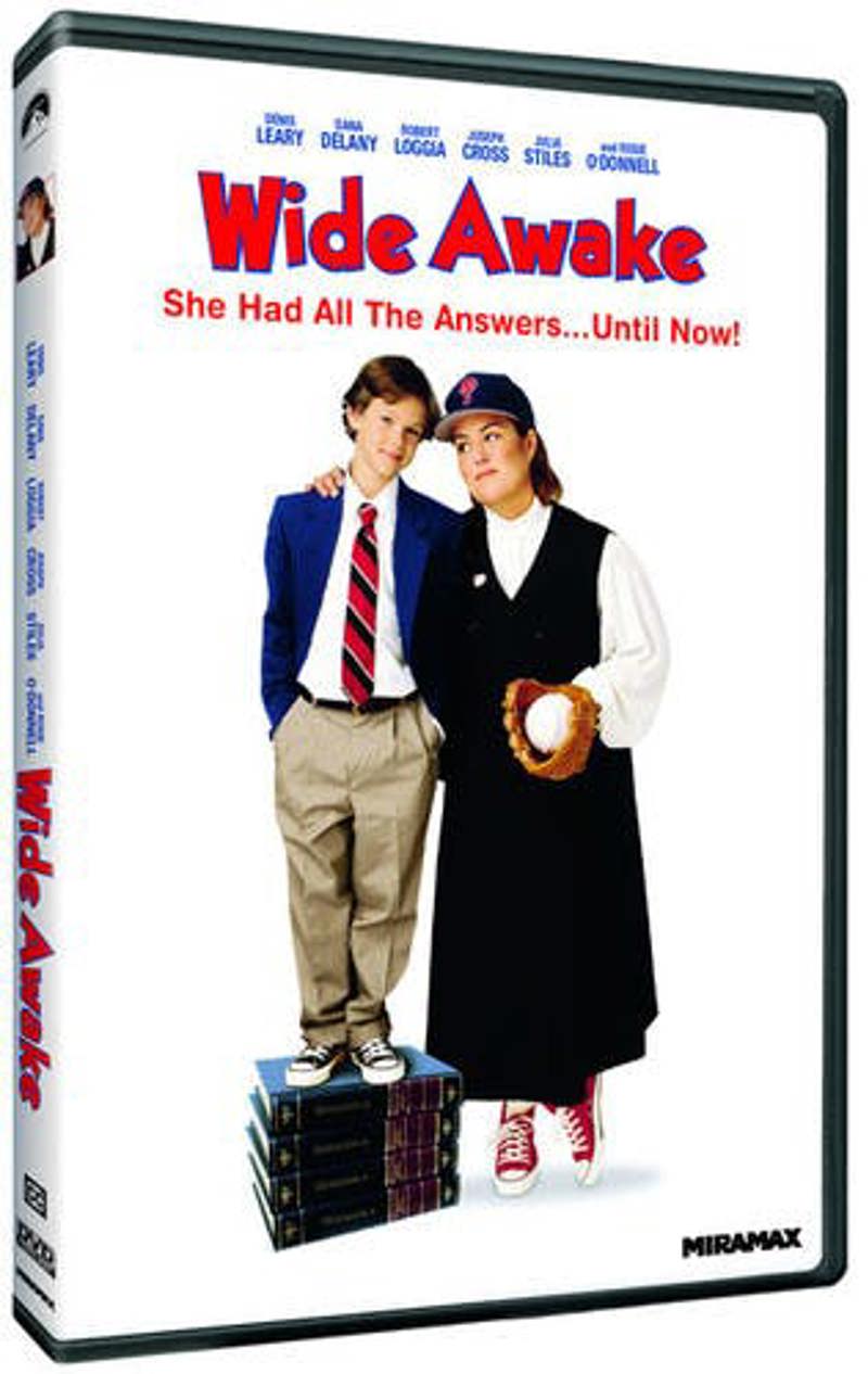 Wide Awake [DVD]