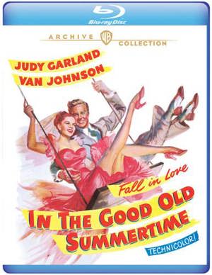 In The Good Old Summertime [Blu-ray] [Blu-ray]