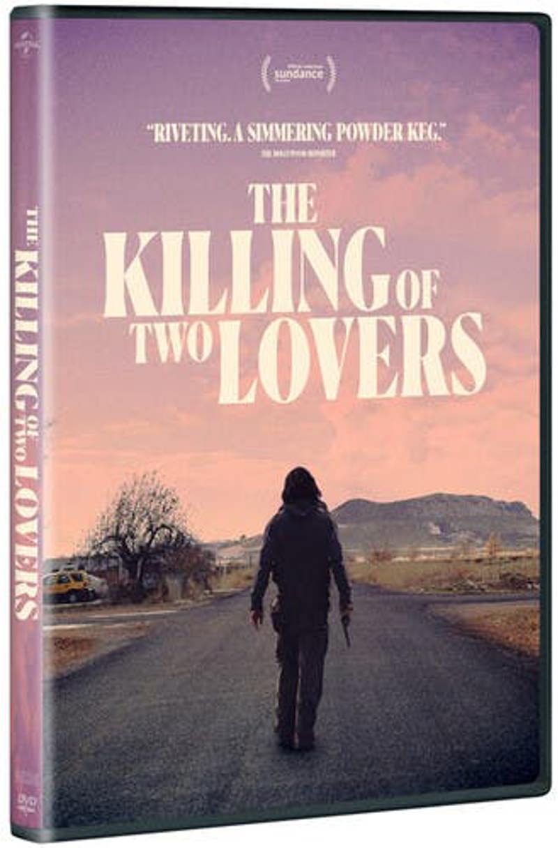 The Killing of Two Lovers [DVD]