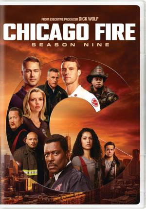 Chicago Fire: Season Nine (Box Set) [DVD]