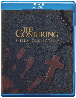 The Conjuring 1-3 (Box Set) [Blu-ray]