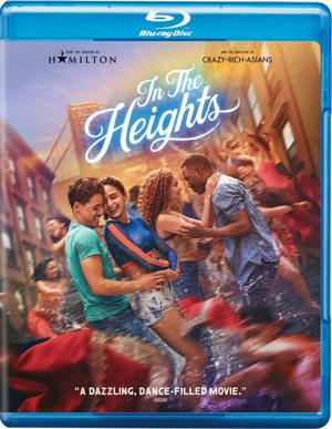 In the Heights [Blu-ray]