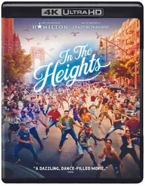 In the Heights (4K Ultra HD + Blu-ray) [UHD]