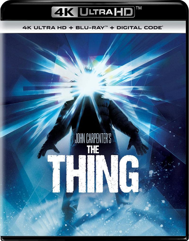 The Thing (4K Ultra HD + Blu-ray) [UHD]