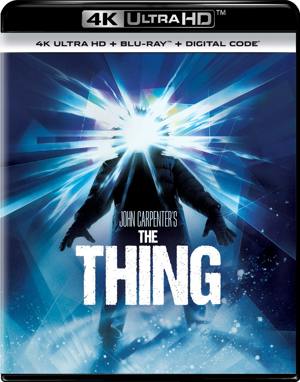 The Thing (4K Ultra HD + Blu-ray) [UHD]