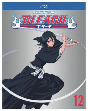 Bleach: Set 12 (Box Set) [Blu-ray]