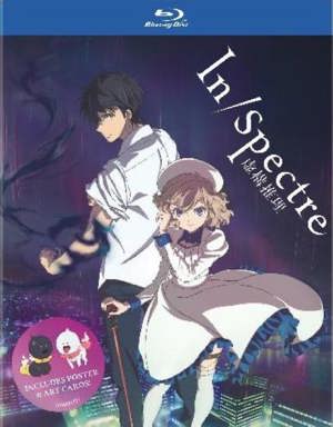 In/Spectre: Season 1 [Blu-ray]
