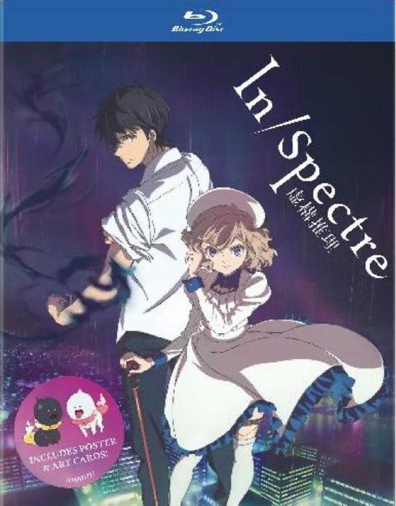 In/Spectre: Season 1 [Blu-ray]