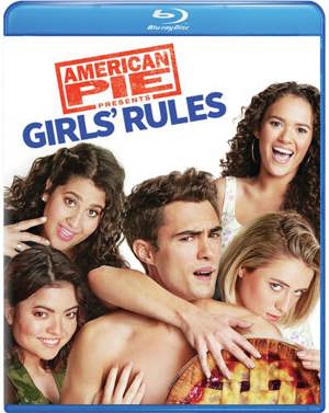 American Pie Presents: Girls' Rules [Blu-ray]