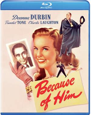 Because of Him [Blu-ray]