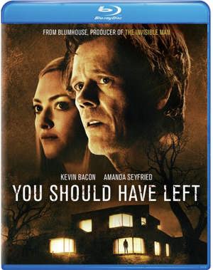 You Should Have Left [Blu-ray]