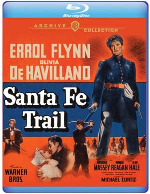 Santa Fe Trail [Blu-ray] [Blu-ray]