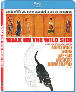 Walk on the Wild Side [blu-ray] [Blu-ray]