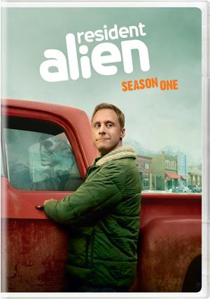 Resident Alien: Season One [DVD]