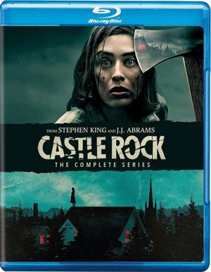 Castle Rock: The Complete Series (Box Set) [Blu-ray]