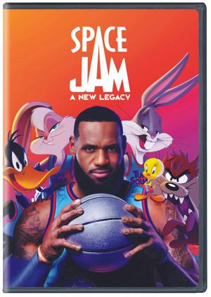 Space Jam: A New Legacy [DVD]