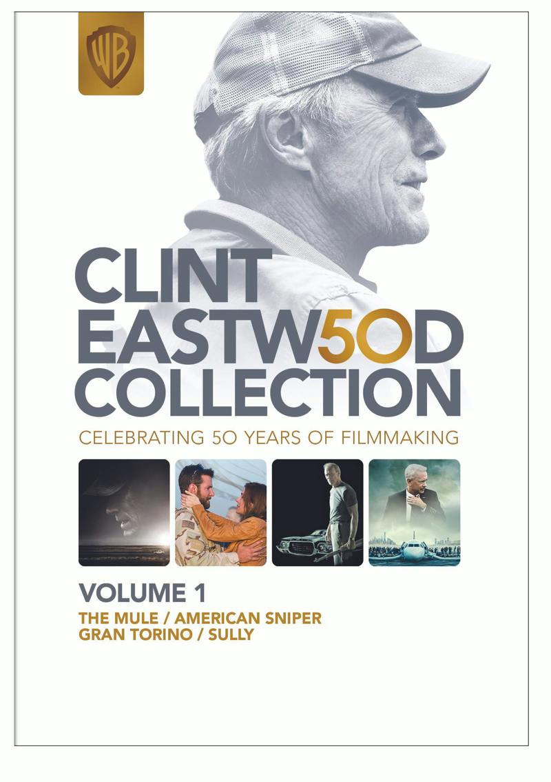 Clint Eastwood 50th Celebration (DVD) [DVD]