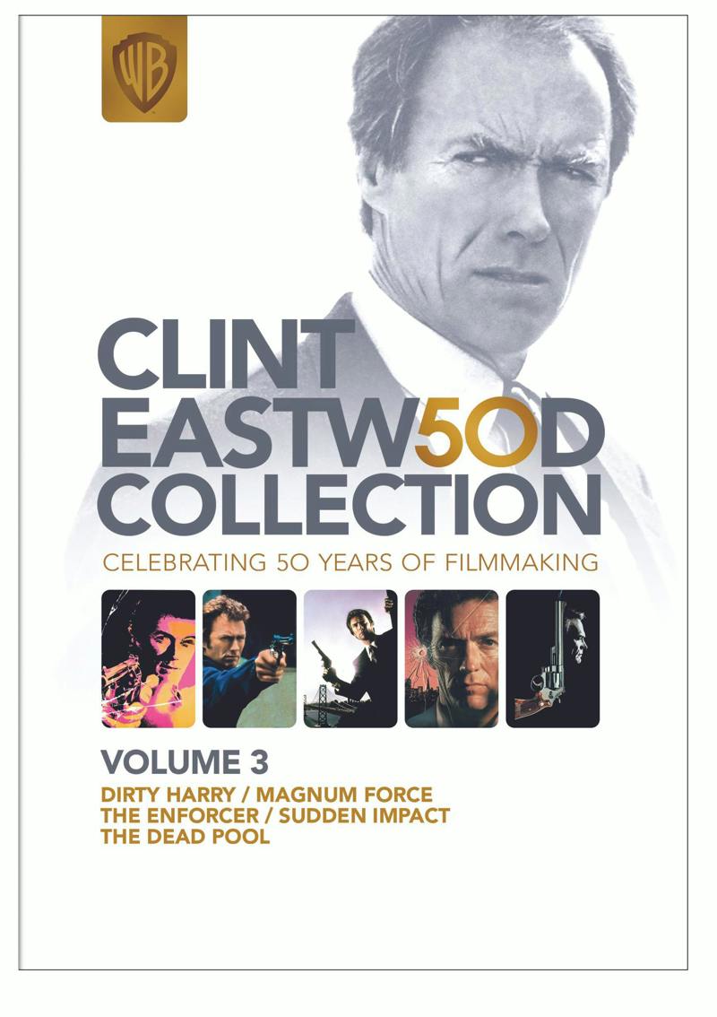 Clint Eastwood 50th Celebration (DVD) [DVD]