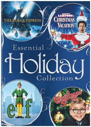 Essential Holiday Collection (Box Set) [DVD]