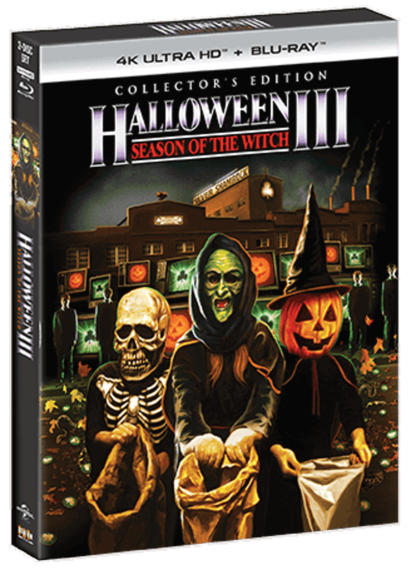 Halloween III: Season Of The Witch [Collector's Edition] [UHD]