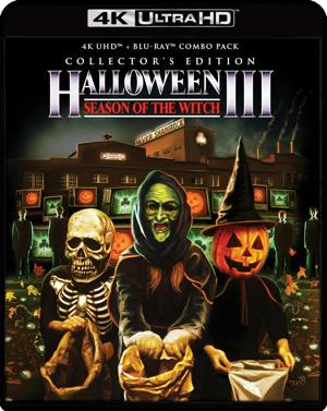 Halloween III: Season Of The Witch [Collector's Edition] [UHD]
