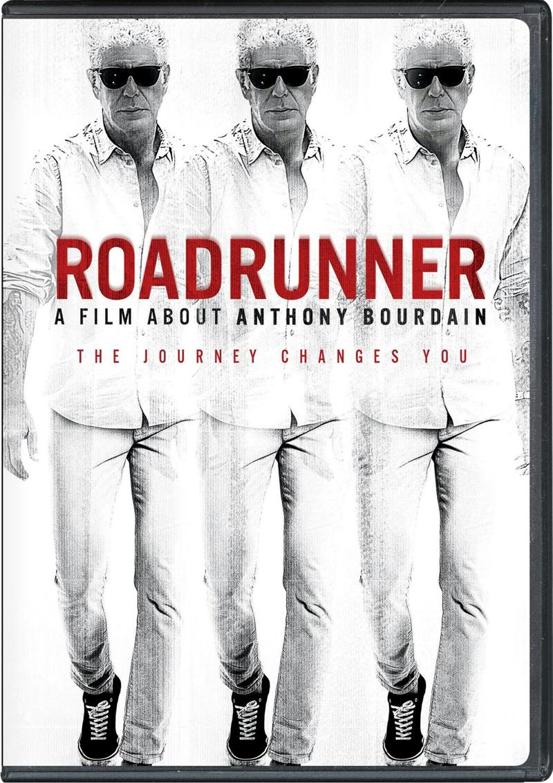 Roadrunner - A Film About Anthony Bourdain [DVD]