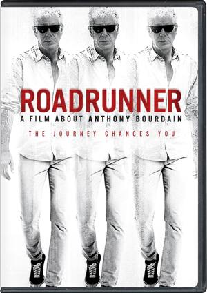 Roadrunner - A Film About Anthony Bourdain [DVD]