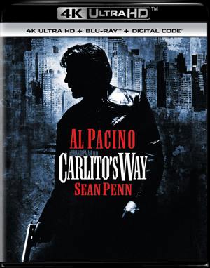 Carlito's Way (4K Ultra HD) [UHD]