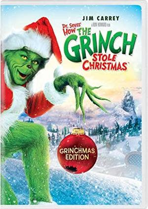 The Grinch (DVD New Box Art) [DVD]