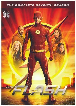 The Flash: The Complete Seventh Season (Box Set) [DVD]