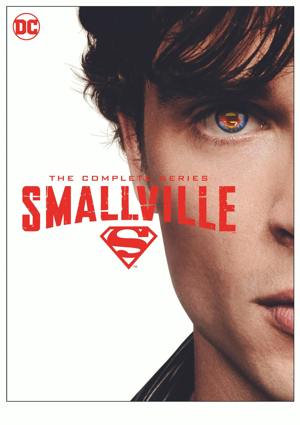 Smallville: The Complete Series (Box Set (20th Anniversary Edition)) [DVD]