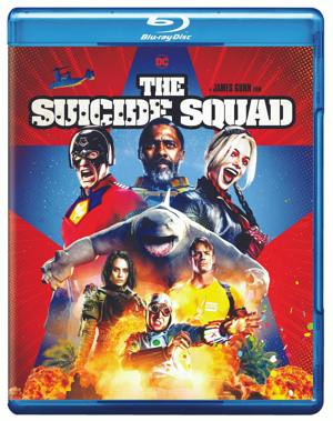 The Suicide Squad [Blu-ray]