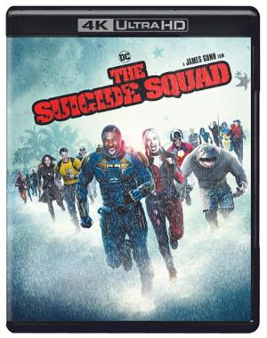 The Suicide Squad (4K Ultra HD + Blu-ray) [UHD]