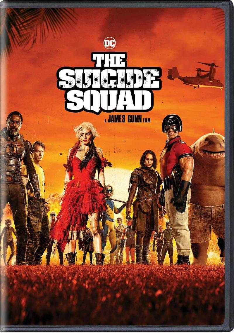 The Suicide Squad [DVD]