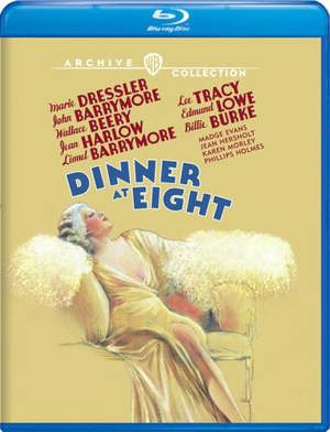 Dinner at Eight [Blu-ray] [Blu-ray]