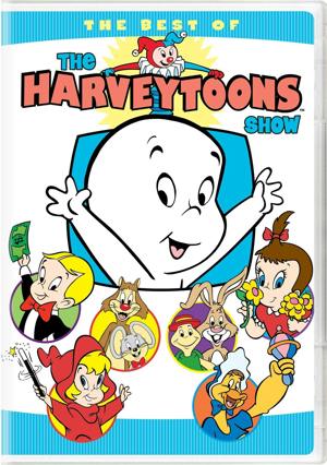 The Best of the Harveytoons Show (Box Set) [DVD]