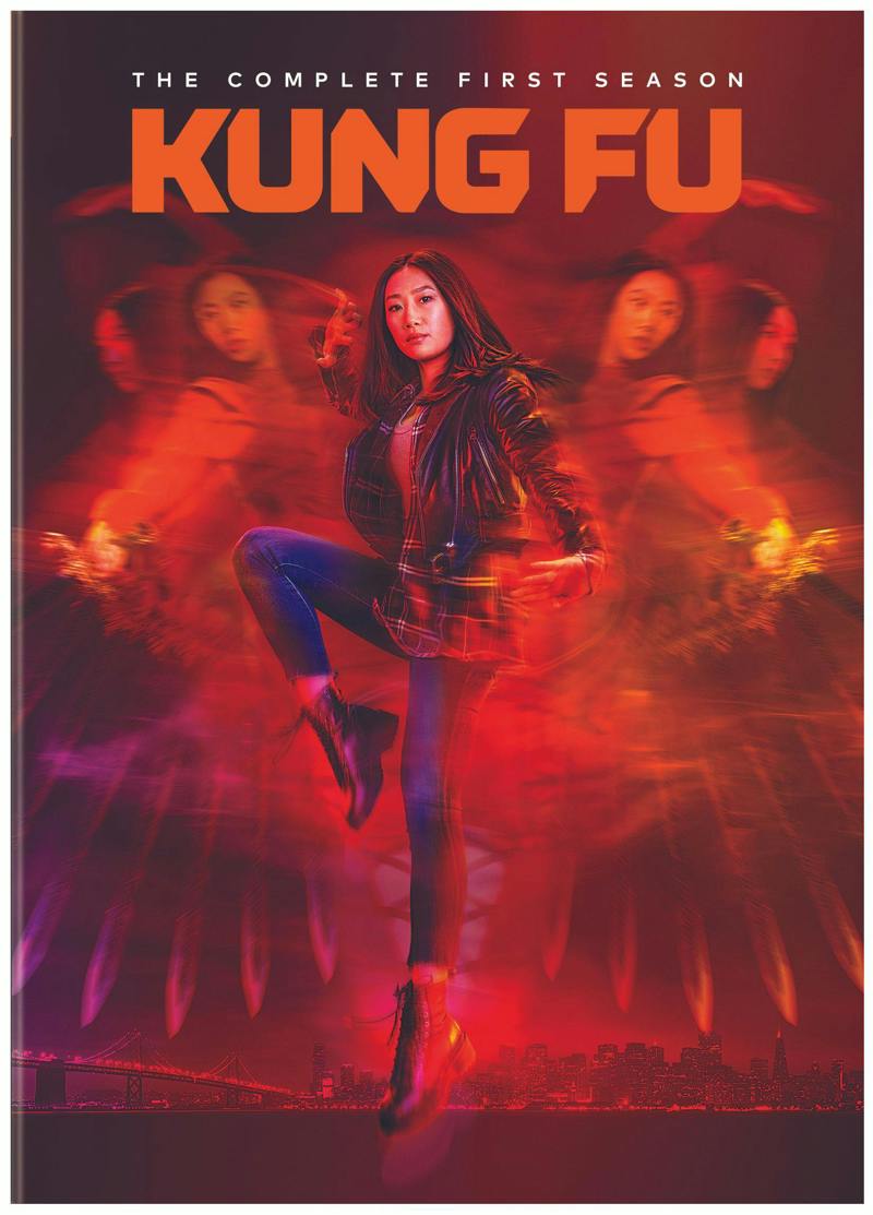 Kung Fu: The Complete First Season (Box Set) [DVD]