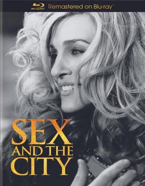 Sex and the City: The Complete Series and Films (Box Set) [Blu-ray]