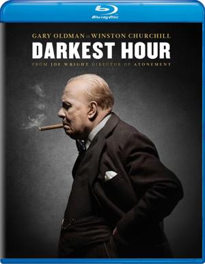 Darkest Hour [Blu-ray]