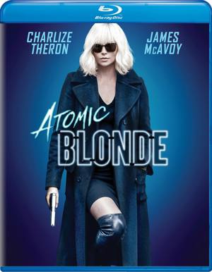 Atomic Blonde [Blu-ray]