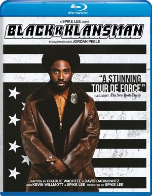 BlackkKlansman [Blu-ray]