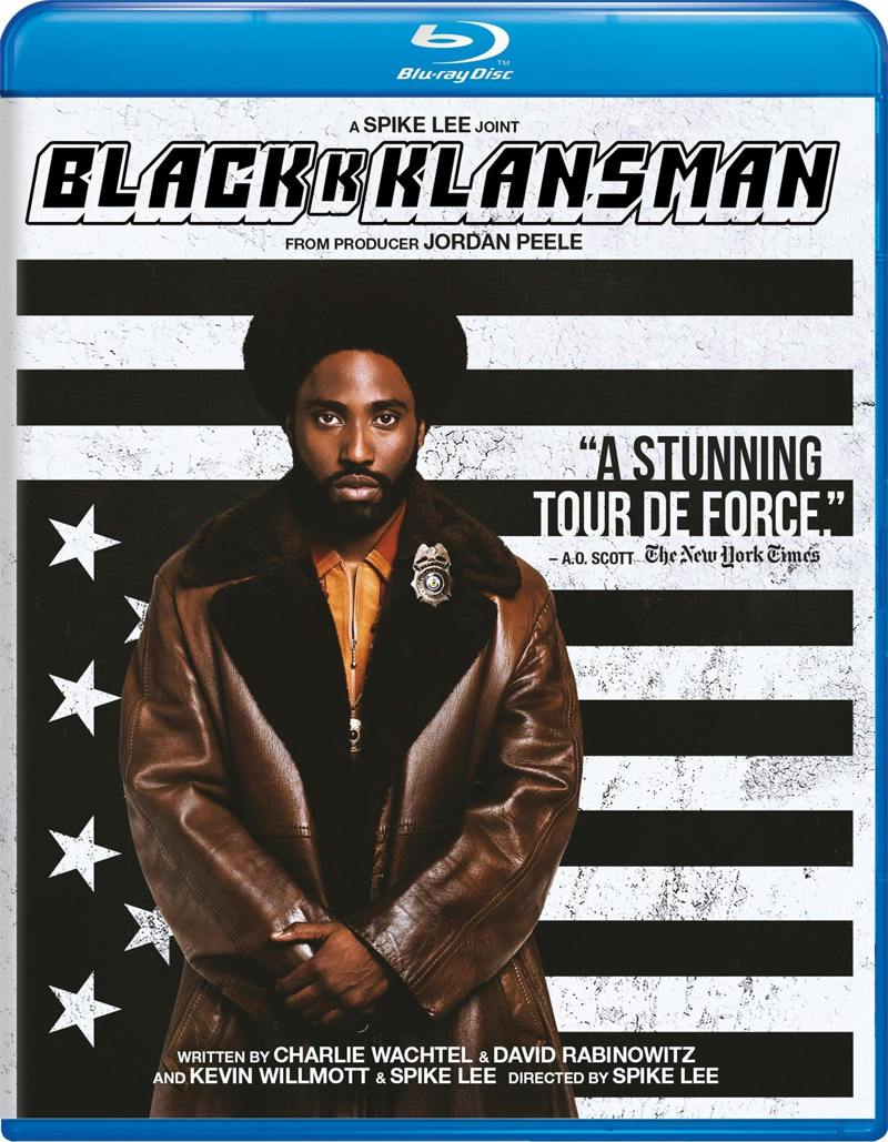 BlackkKlansman [Blu-ray]