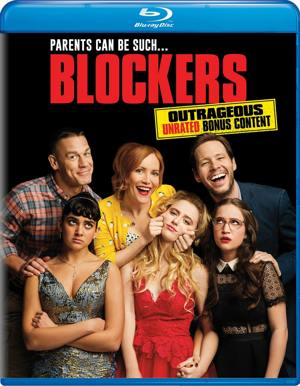 Blockers [Blu-ray]