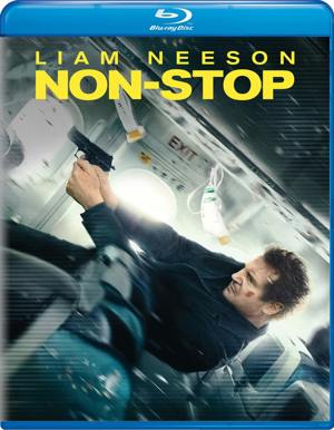 Non-Stop [Blu-ray]