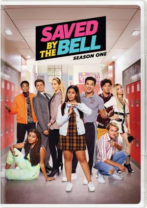 Saved By the Bell: Season 1 [DVD]