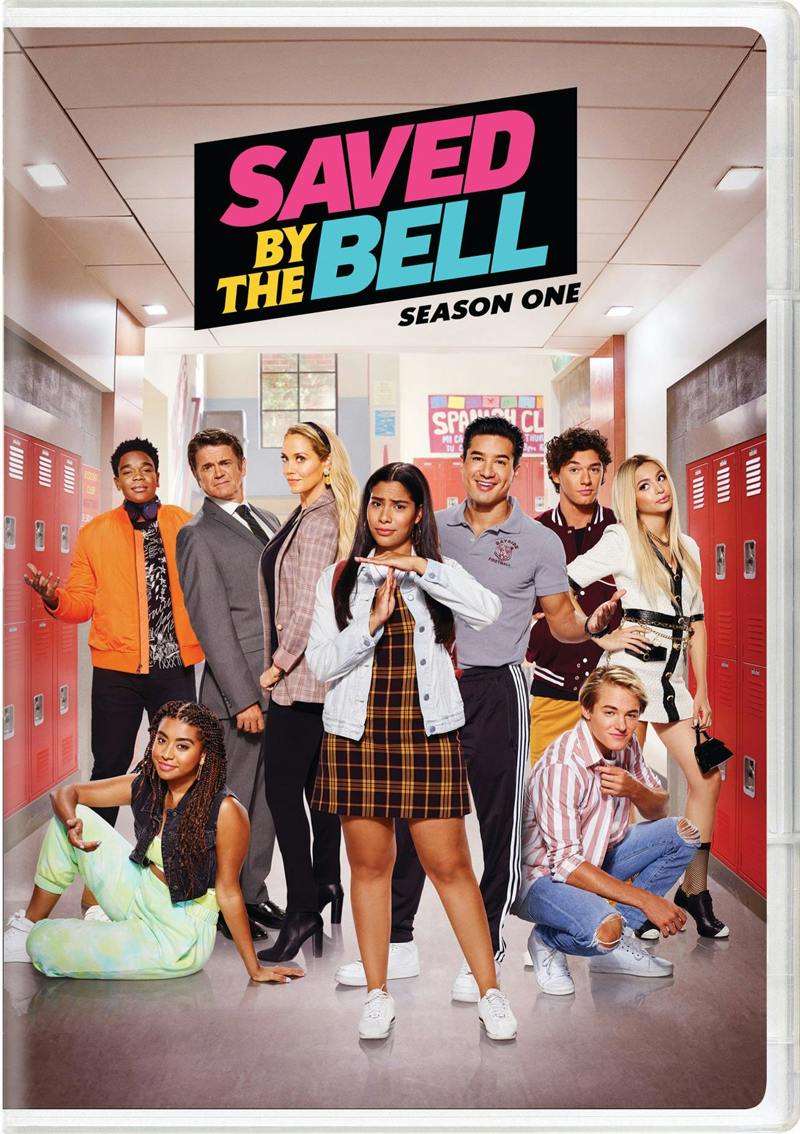 Saved By the Bell: Season 1 [DVD]