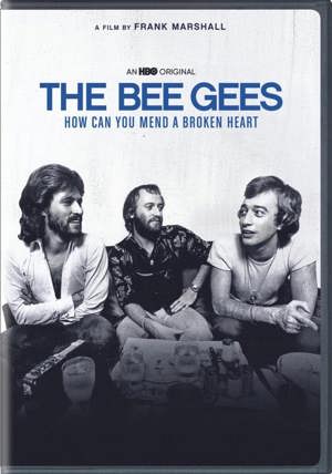 The Bee Gees: How Can You Mend a Broken Heart [DVD]