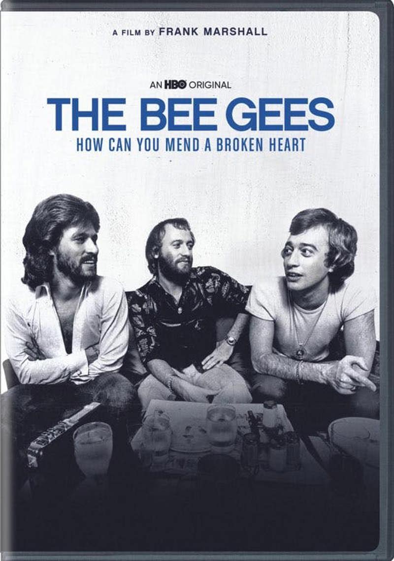The Bee Gees: How Can You Mend a Broken Heart [DVD]