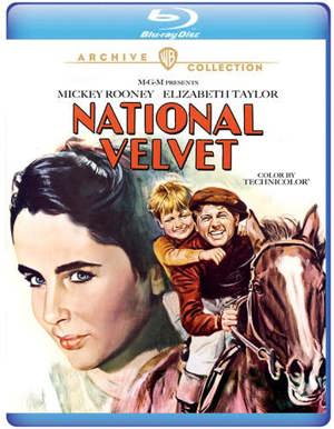 National Velvet [Blu-ray] [Blu-ray]